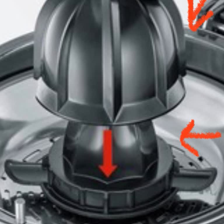 Yeni Alınan Narenciye Sıkacağında Kırılan Parçalar Ve Ulaşılamayan Destek