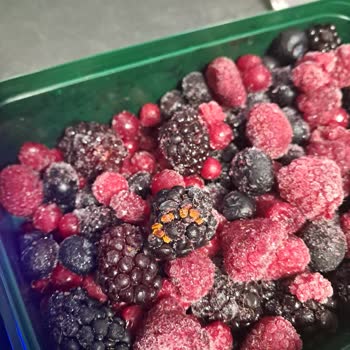 Aldığım Meyve Paketinde Bozuk Ürün Ve Hijyen Sorunu Yaşadım