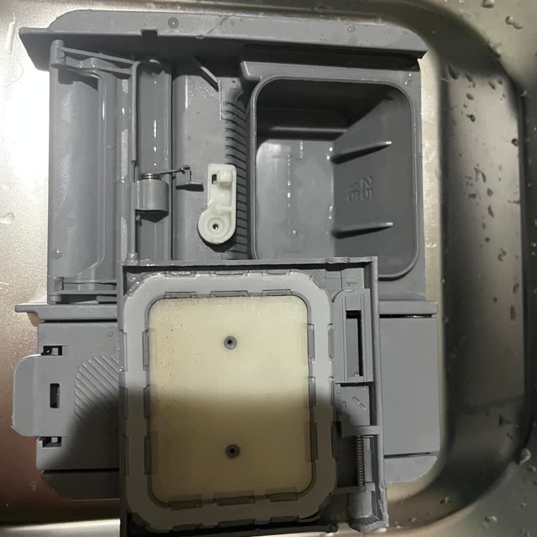 Arçelik Bulaşık Makinesinde Hayal Kırıklığı Ve Yetersiz Satış Sonrası Destek