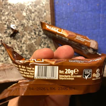 Aldığım Çikolatalarda Bozulma Ve Sağlık Endişesi