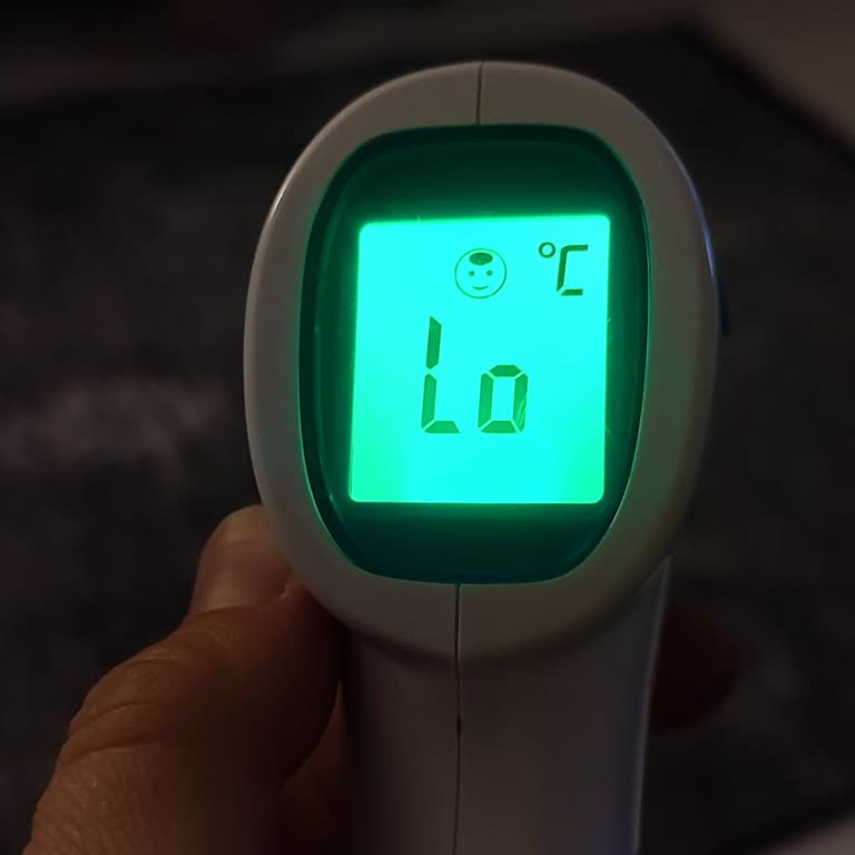 Ateş Ölçer Arızalı, Satıcıdan Yanıt Alamıyorum