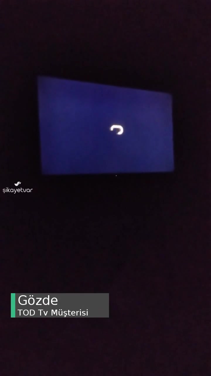 Tod TV Destek Uygulama Açılmıyor videonun kapak resmi