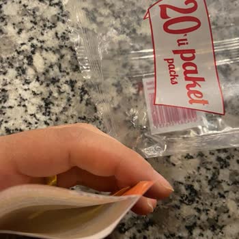 Kent Boringer Kabartma Tozu Paketinin İçi Boştu!