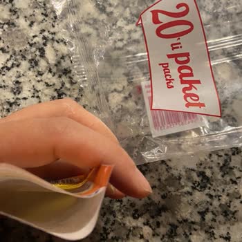 Kent Boringer Kabartma Tozu Paketinin İçi Boştu!