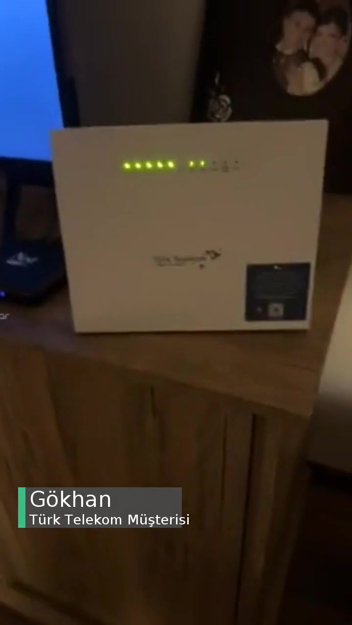 Türk Telekom İnternet Bağlantısı Sorunu videonun kapak resmi