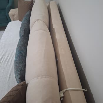 Bellona Lantes Koltuk Takımında Kumaş Sorunu Ve Çözüm Eksikliği