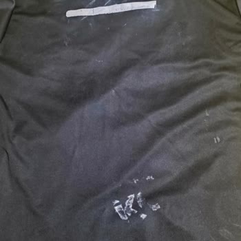 Adidas Neredeyse Hiç Giyilmemiş Beşiktaş Formasında Baskı Tamamen Dağıldı