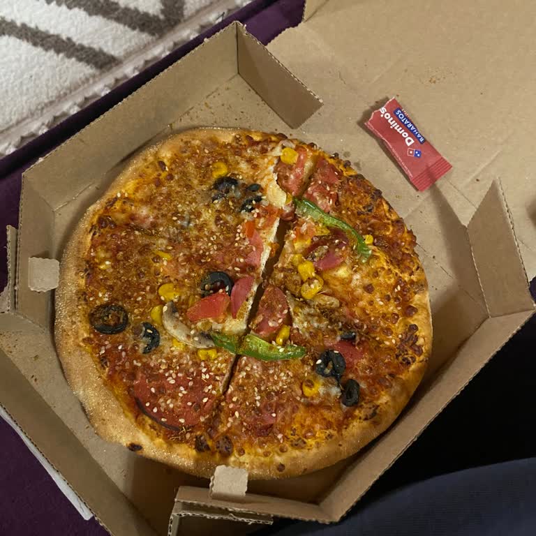 Dominos Kampanya Karmaşası Ve Yanlış Yönlendirme Mağduriyeti