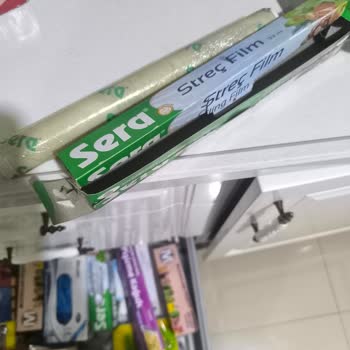 Sera Streç Film Sürekli Delik ve Yırtık Çıkıyor