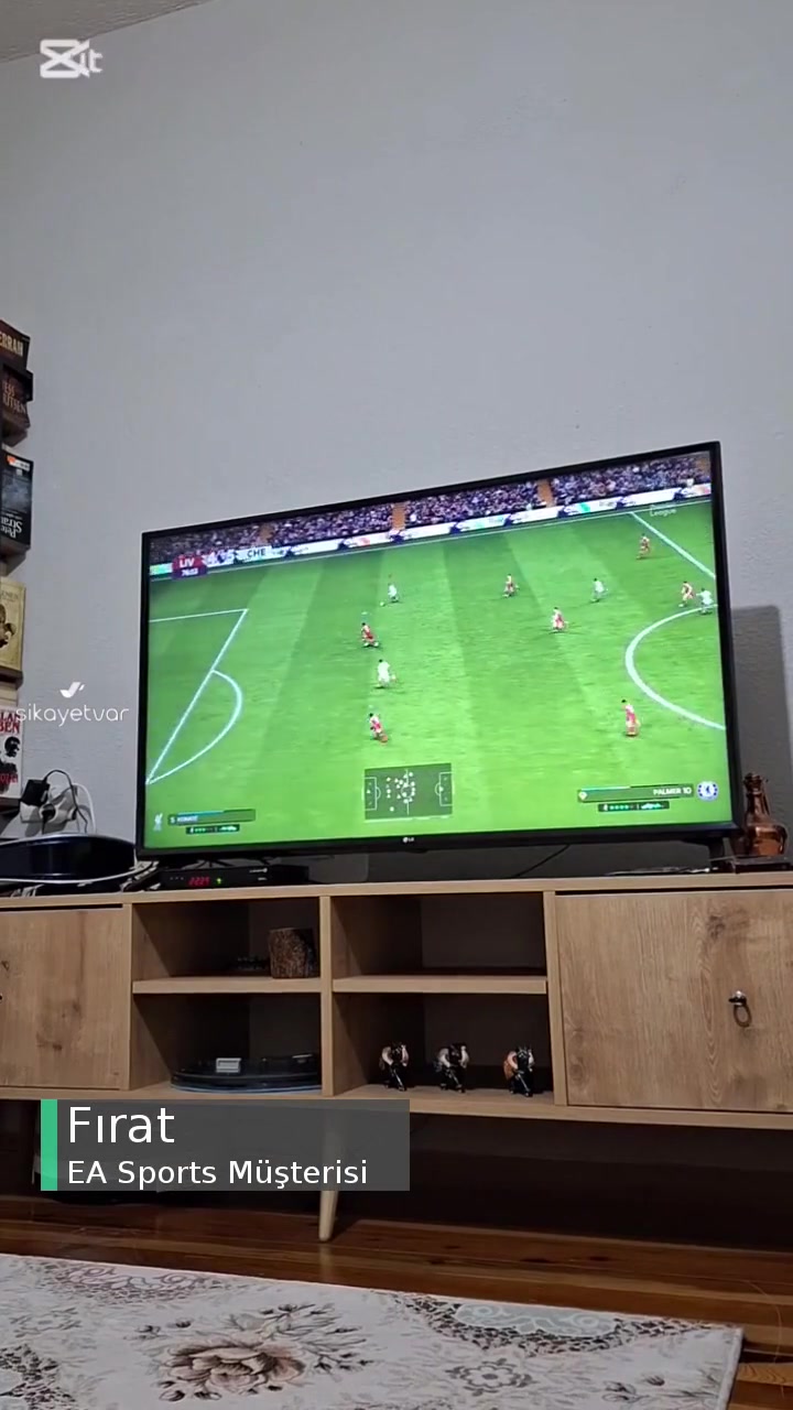 Ea Sports Fc 2026 Ps5 Donma Ve Kasma Problemi videonun kapak resmi