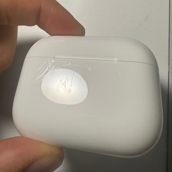 Amazon Prime Güvencesiyle Aldığım Kılıf Airpods’umu Çizdi, Çözüm Sunulmadı!