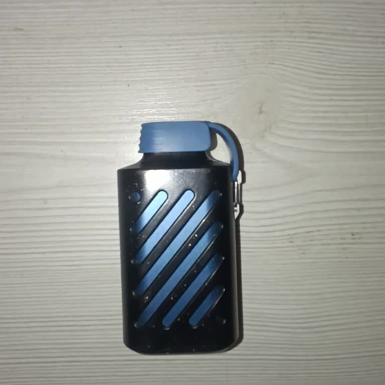 Yeni Alınan Vozol Gear Blue Razz Ice Neredeyse Hiç Duman Vermiyor, Değişim Talebim Var