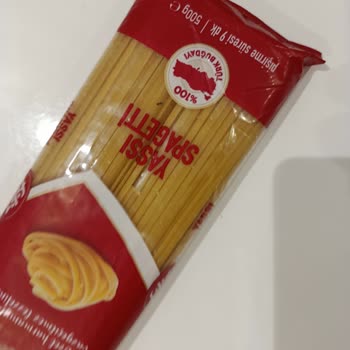 Filiz Makarna Yaşadığım Olumsuz Deneyim!