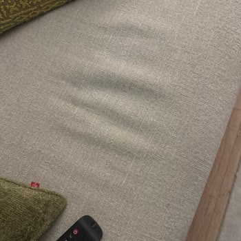 Kelebek Mobilya'dan Aldığım Koltukta Kumaş Sorunu Ve Yetersiz Servis Desteği