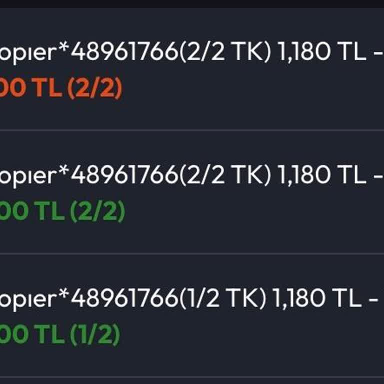 Shopier Siparişim Gönderilmedi, Satıcıdan Ve Platformdan Yanıt Alamıyorum!