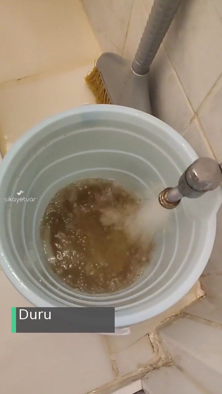 İSKİ Çamurlu Su videonun kapak resmi