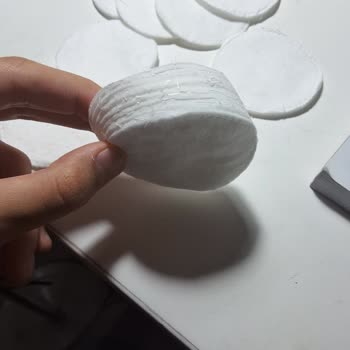 Benri Disk Pamuklarda Üretim Hatası Ve Sağlık Riski Endişesi