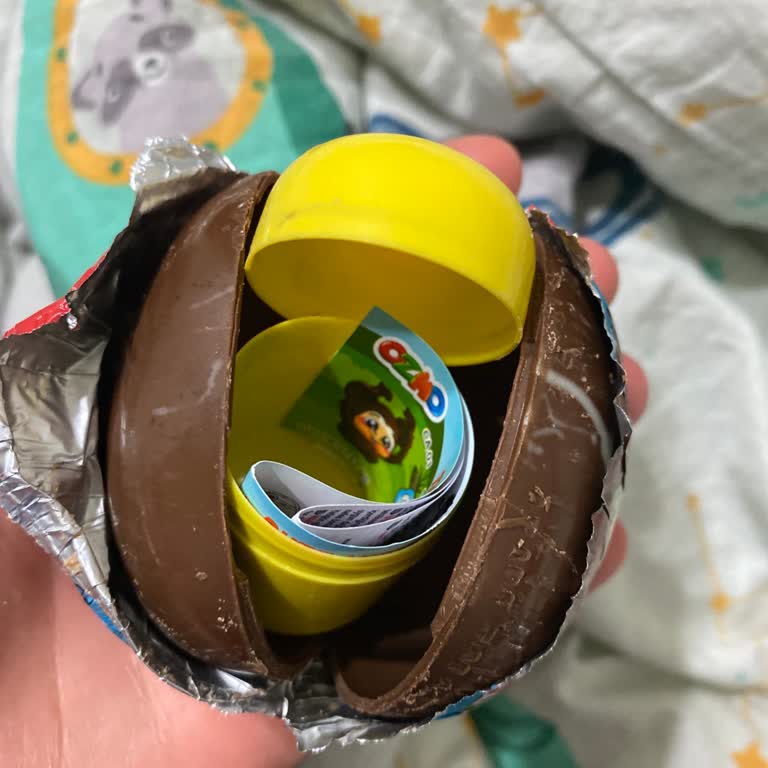 Ozmo Yumurtadan Oyuncak Çıkmaması Güven Sorunu Yarattı