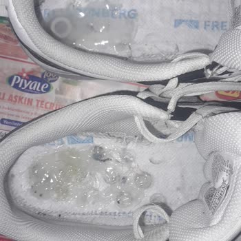 Kısa Sürede Deforme Olan Nike Ayakkabıya Garanti Kapsamında Olumsuz Yanıt Ve Mağduriyet