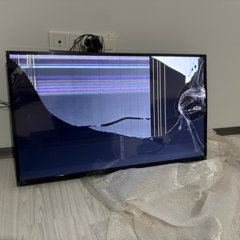 Hasarlı Televizyonun İadesi İçin Belgelerle Oyalama Ve Haksız Ret