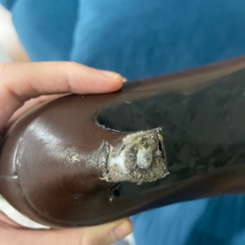 Hk Glow Kısa Sürede Yıpranan Ürün!