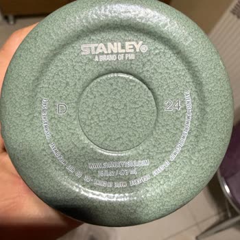 Stanley Aerolight Termosun Kapak Sorunu Güvenliğimi Tehlikeye Attı, Çözüm Bekliyorum