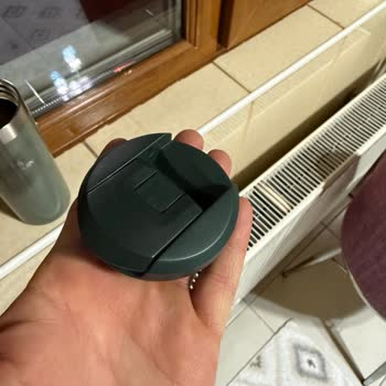 Stanley Aerolight Termosun Kapak Sorunu Güvenliğimi Tehlikeye Attı, Çözüm Bekliyorum