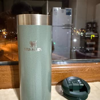 Stanley Aerolight Termosun Kapak Sorunu Güvenliğimi Tehlikeye Attı, Çözüm Bekliyorum