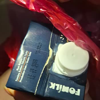 Çocuklarım İçin Aldığım Üründe 2 Ay Geçmiş Son Kullanma Tarihi Ve Eksik İade!