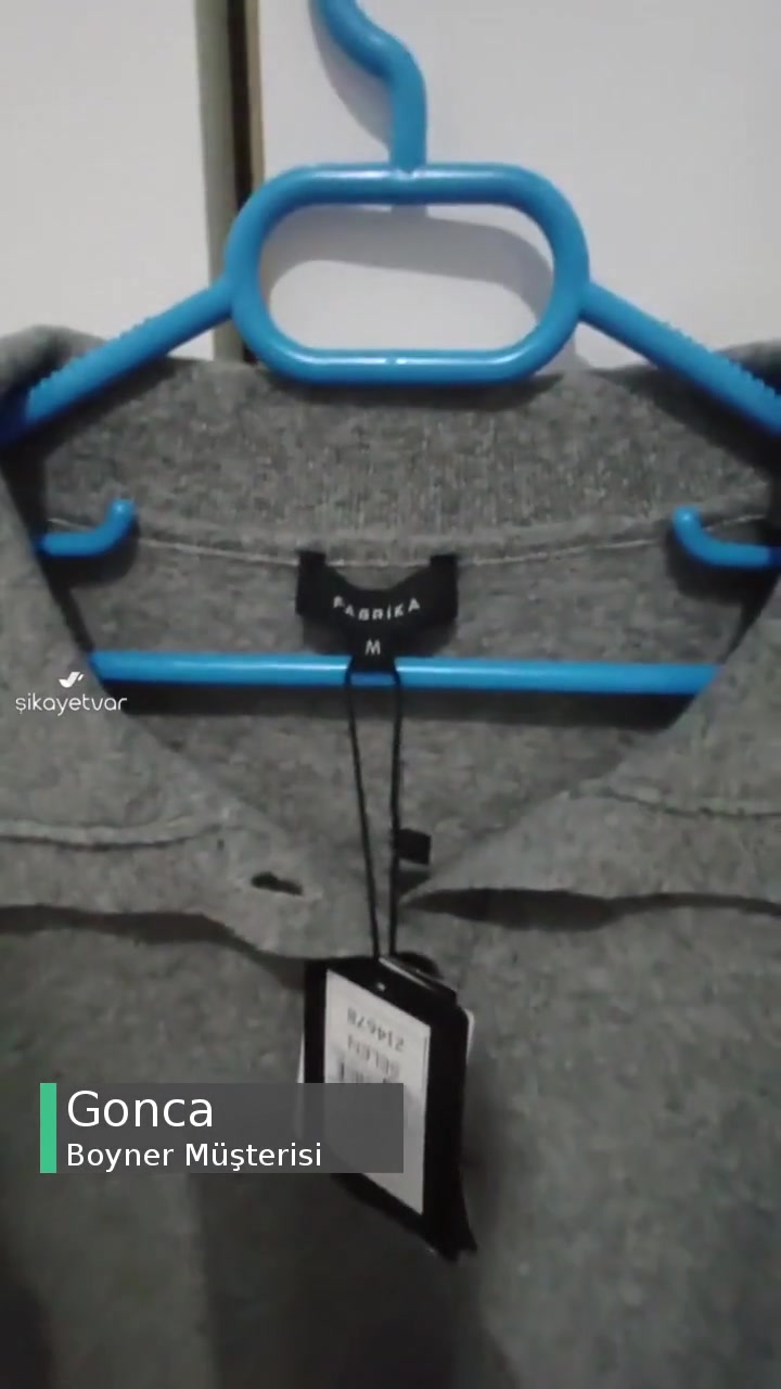 Boyner Yün Olmayan Kazağa Neden Yün Yazılıyor? videonun kapak resmi