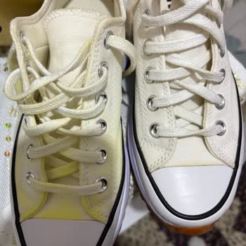 Kısa Sürede Renk Değişimi Yaşayan Run Star Ayakkabım İçin Değişim Talebi