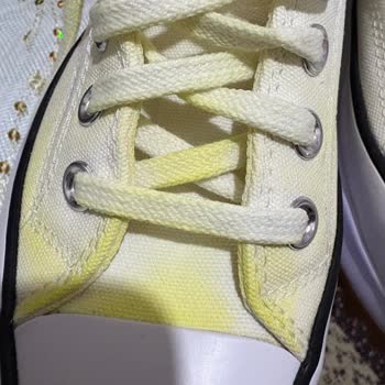 Kısa Sürede Renk Değişimi Yaşayan Run Star Ayakkabım İçin Değişim Talebi