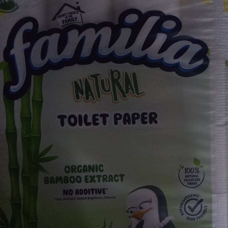 Kötü Kokulu Familia Tuvalet Kağıdı Nedeniyle Hijyen Ve Memnuniyet Sorunu