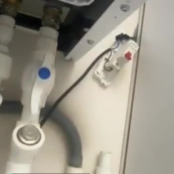 Viessmann Kombide Su Kaçağı
