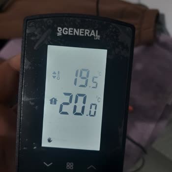 General Life HT500 Oda Termostatında Ani Wi-Fi Bağlantı Sorunu Ve Teknik Destek Eksikliği