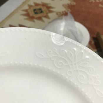 Madame Coco'dan Aldığım Yemek Takımında Kırık Ve Lekeli Parça Sorunu: Eksiksiz Ürün Talebim