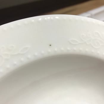 Madame Coco'dan Aldığım Yemek Takımında Kırık Ve Lekeli Parça Sorunu: Eksiksiz Ürün Talebim