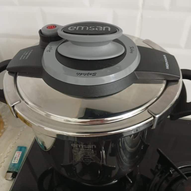 Düdüklü Tencere Kapağı Kilitlendi, Mağduriyetim Acilen Giderilsin