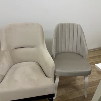 Beğendiğim Vizon Sandalyeler Yerine Gri Ürün Gönderildi, Mağduriyetim Giderilmiyor