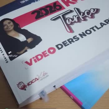 Hoca Kafası Yanlış Basılan Kitap - Karmaşık Sayfalar!