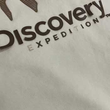 Discovery Expedition Sweat Shirt İlk Yıkamada Baskılarını Kaybetti, Boyner'den Destek Alamadım