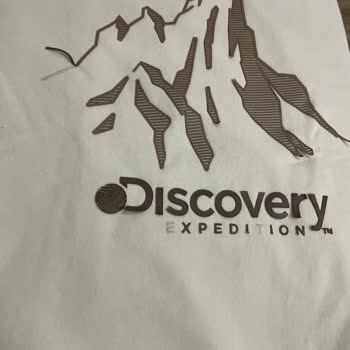 Discovery Expedition Sweat Shirt İlk Yıkamada Baskılarını Kaybetti, Boyner'den Destek Alamadım