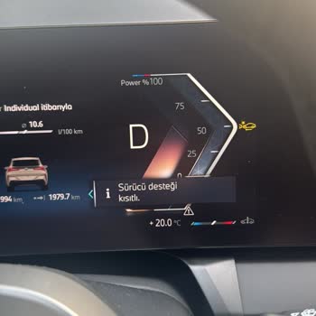 Sıfır BMW X3’te Tekrarlayan Arıza Ve Çözüm Bulunamaması