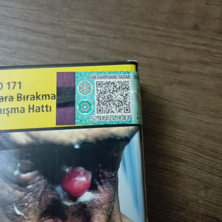 Satın Aldığım Parliament Sigaranın Orijinalliğinden Şüphe Duyuyorum