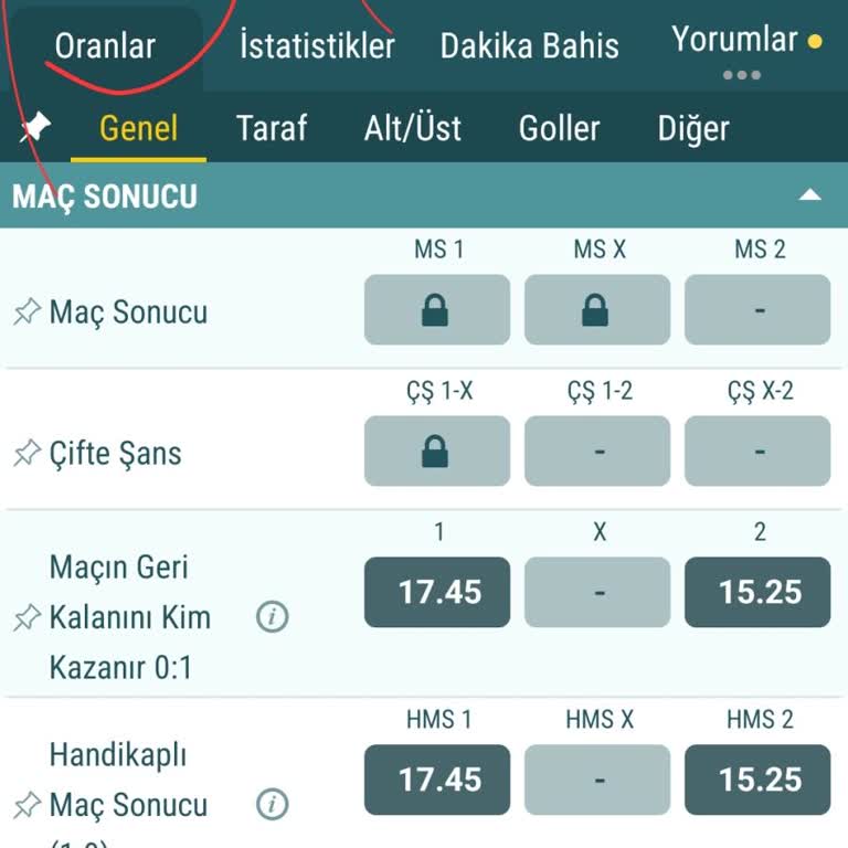Canlı Maçlarda Yanlış Dakika Bilgisi Yüzünden Mağduriyet Ve Kupon Kaybı Yaşıyorum