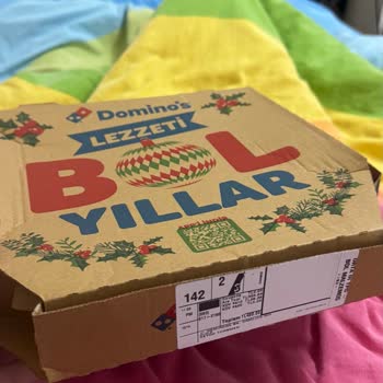 Soğuk Ve Eksik Malzemeli Pizza, İletişim Sıkıntısı Yaşadım