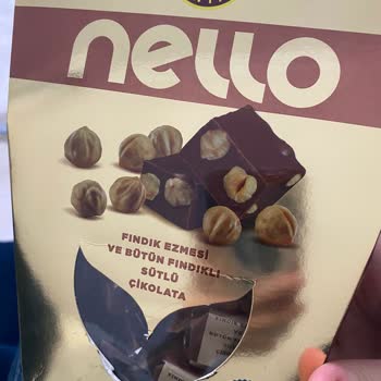 A101'den Alınan Çikolatanın Kurtlu Ve Çürük Çıkması Nedeniyle Yaşanan Sağlık Endişesi