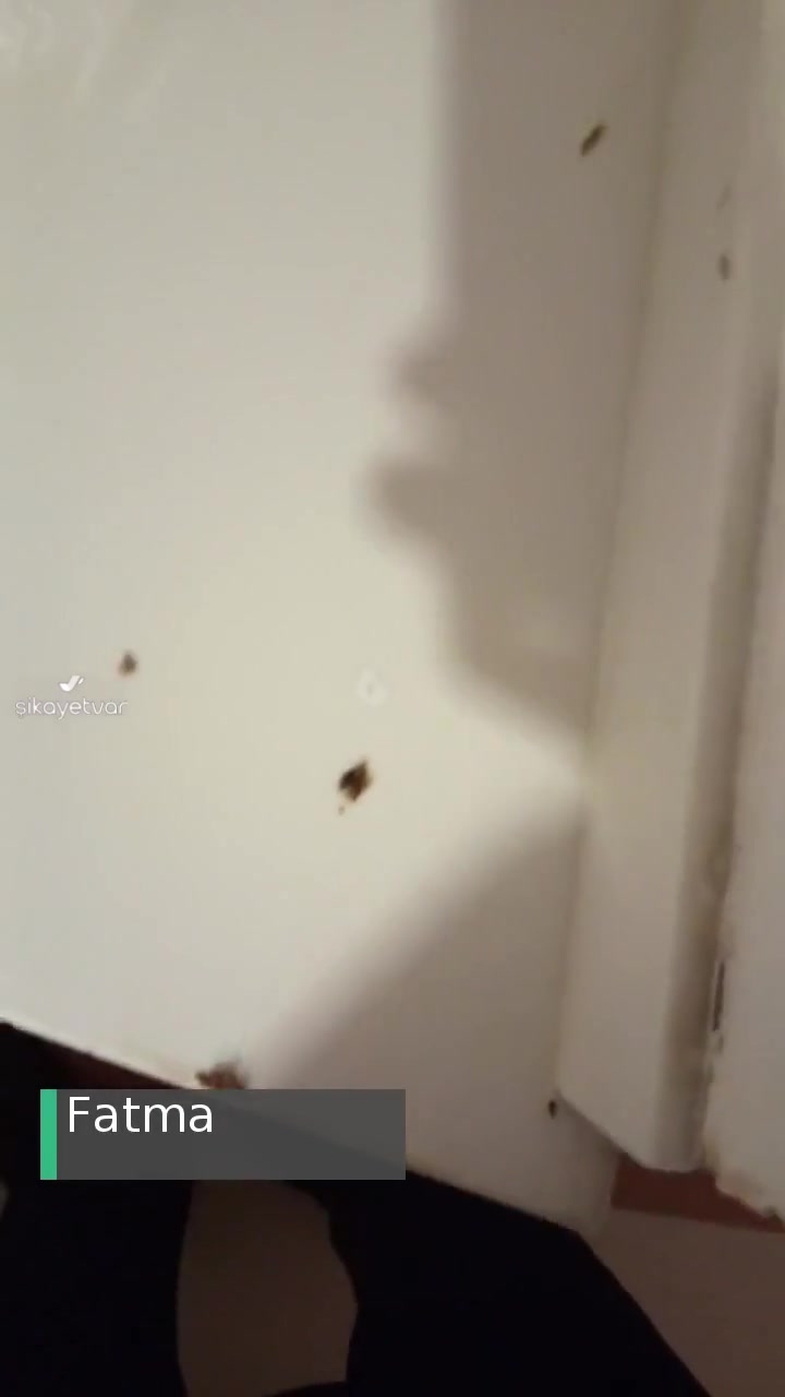 Şanlıurfa Araştırma Hastanesi Haşere Sorunu videonun kapak resmi