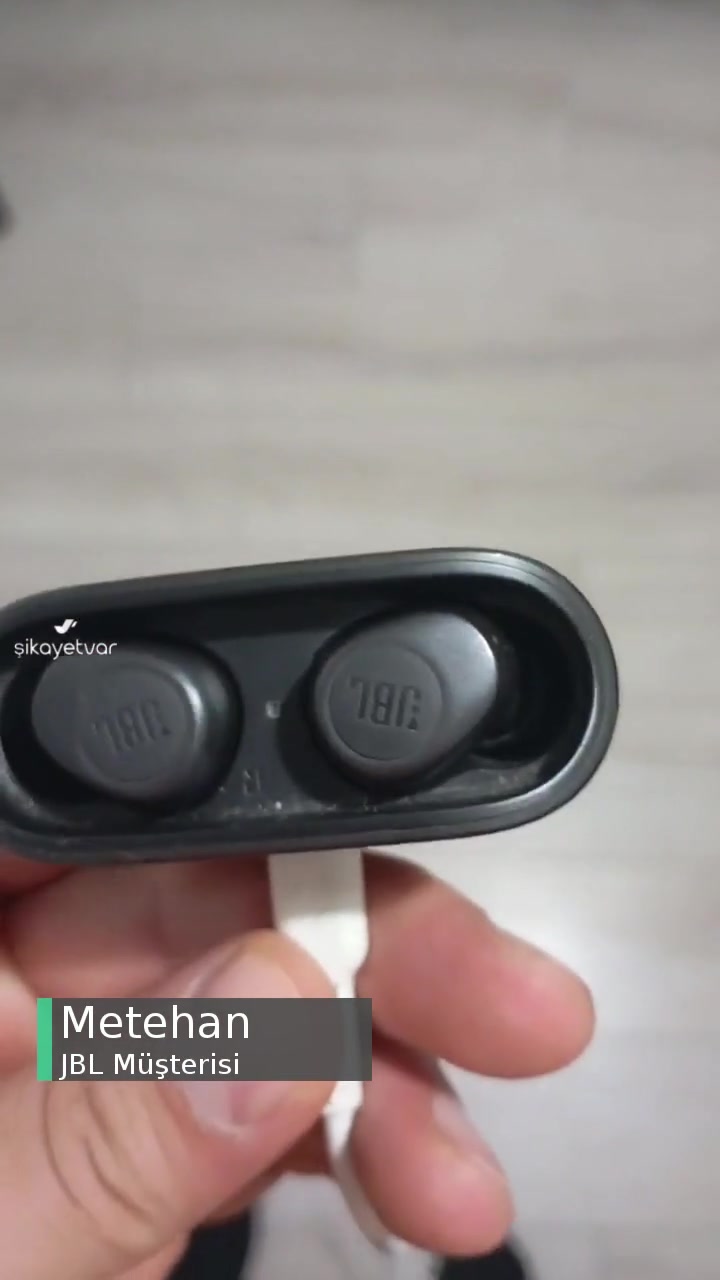 JBL Yeşil Işık Sorunu! videonun kapak resmi