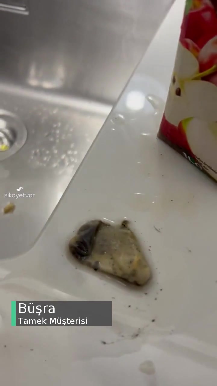 Tamek Bozuk Meyve Suyu videonun kapak resmi